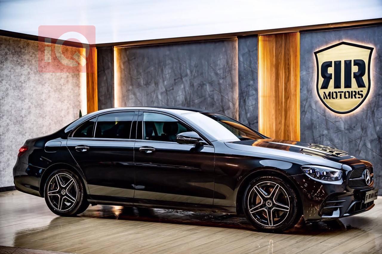 مرسيدس بنز E-Class